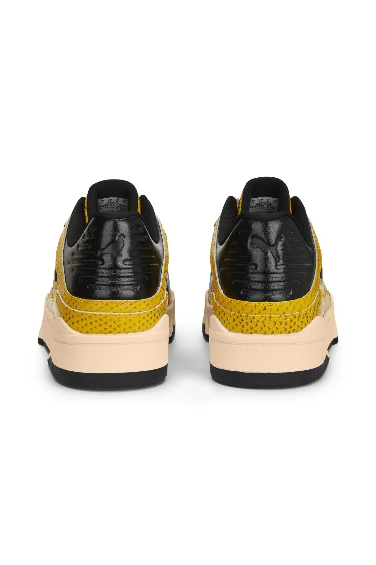 Puma Slipstream T STAPLE Sarı Günlük Spor Ayakkabı