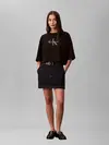SS BOXY CROP MONOLOG, UB1