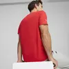 Puma F1 ESS Logo Tee Kırmızı Erkek T-Shirt