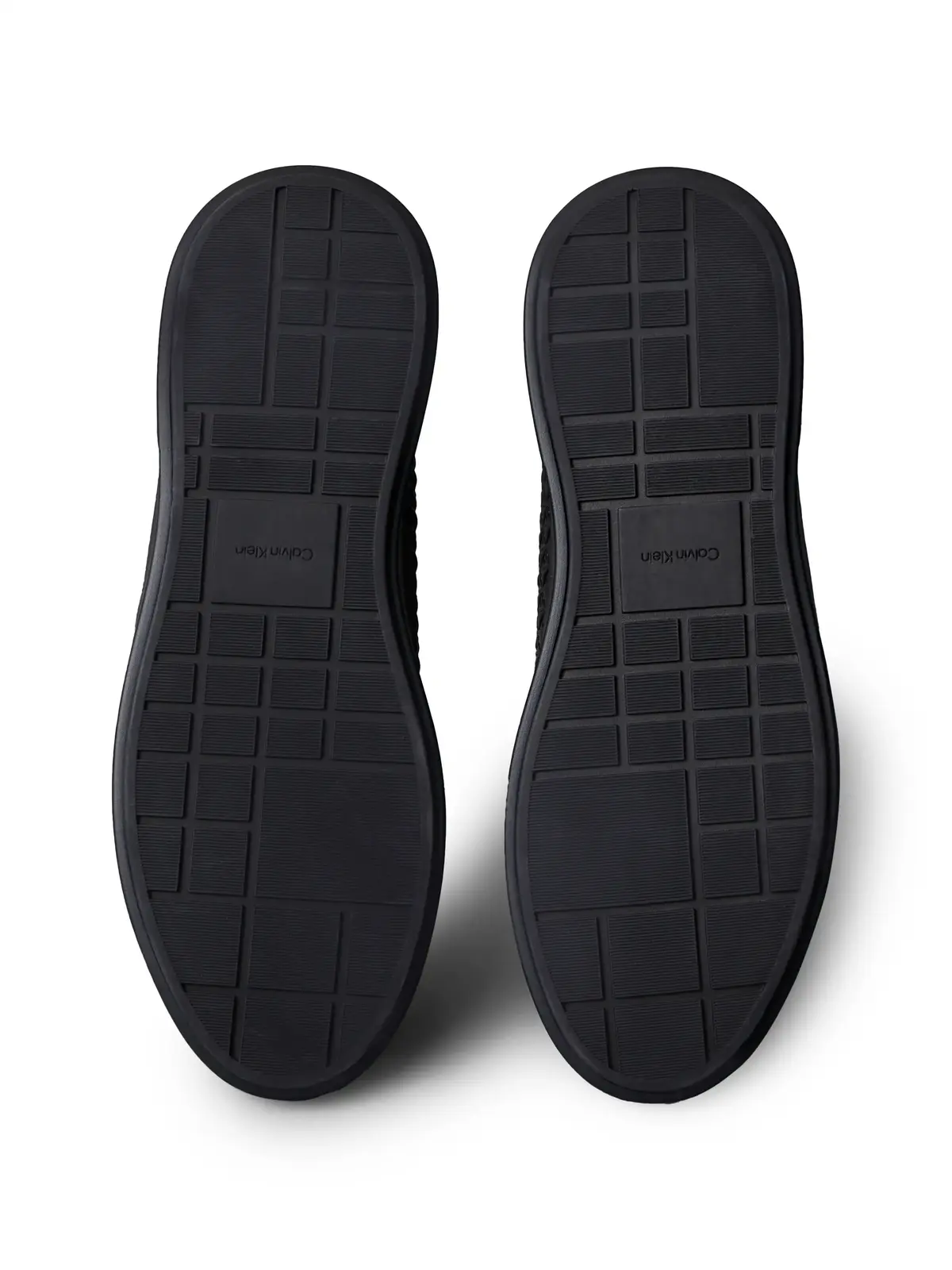 Calvin Klein CHUNKY CUPSOLE LACEU, 0GJ Siyah Erkek Spor Ayakkabı