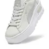 Puma Mayze Wedge Pastel Wns Gri Kadın Günlük Spor Ayakkabı
