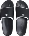 Calvin Klein SLIDE RUBBER NEOPREN, 0GM Siyah Erkek Terlik