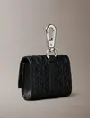 Calvin Klein PHONE BAG + AIRPOD C, UB1 Siyah Telefon Kılıfı