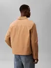 LS COTTON TWILL QUIL, HMS, S