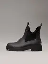 Calvin Klein MID RAINBOOT CHELSEA, BDS Siyah Kadın Bot
