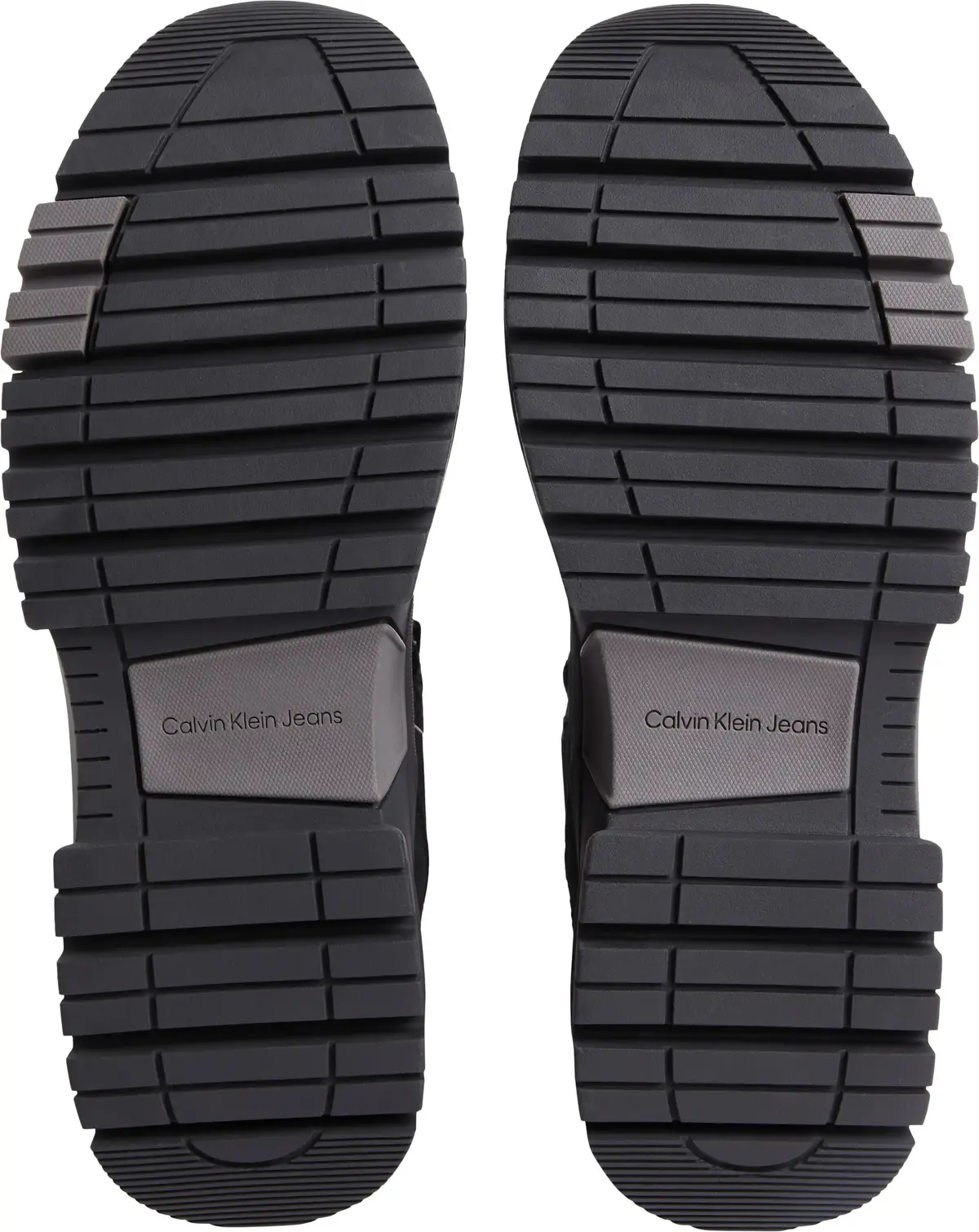 Calvin Klein HIKING LACE UP BOOT Erkek Siyah Bot