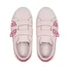 Puma Smash v2 Bfly V PS Pembe Çocuk Günlük Spor Ayakkabı