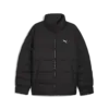 PUMA Mono Jacket Siyah Erkek Mont