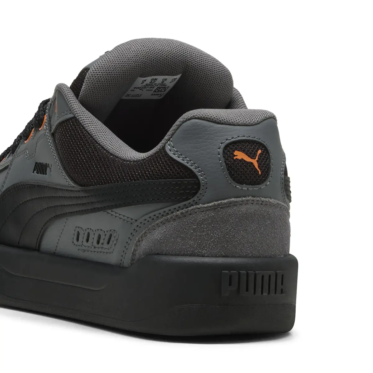 PUMA Park Lifestyle SK8 Gri Erkek Günlük Spor Ayakkabı