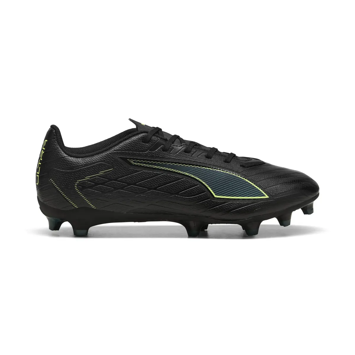 Puma ULTRA 6 PLAY FG/AG Siyah Erkek Krampon