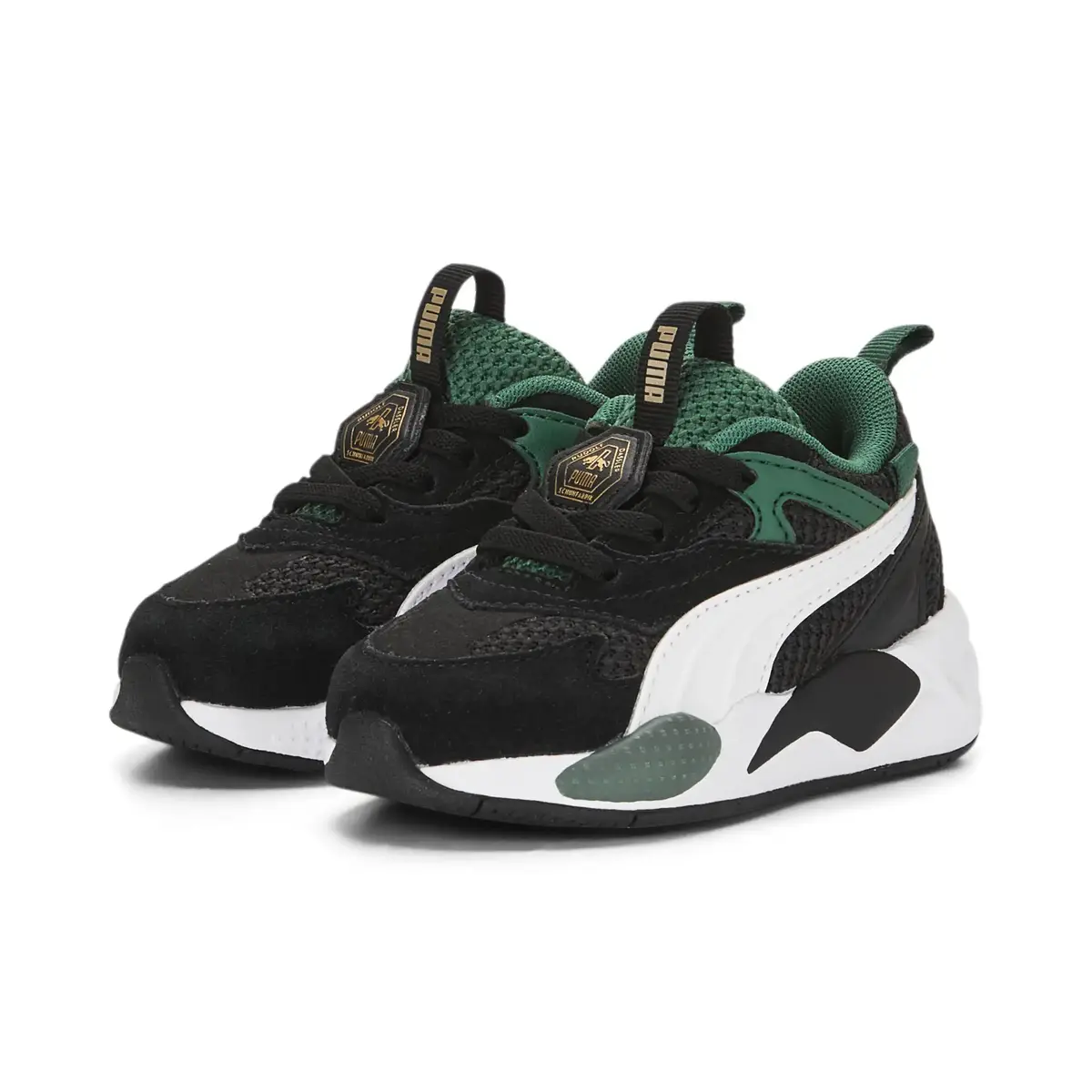 Puma RS-X Efekt Archive Remastered AC Inf Siyah Unisex Günlük Spor Ayakkabı