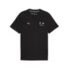 Puma BMW MMS Ess Logo Tee Siyah Erkek T-Shirt & Polo
