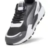 Puma RS 3.0 Essentials Siyah Unisex Günlük Spor Ayakkabı