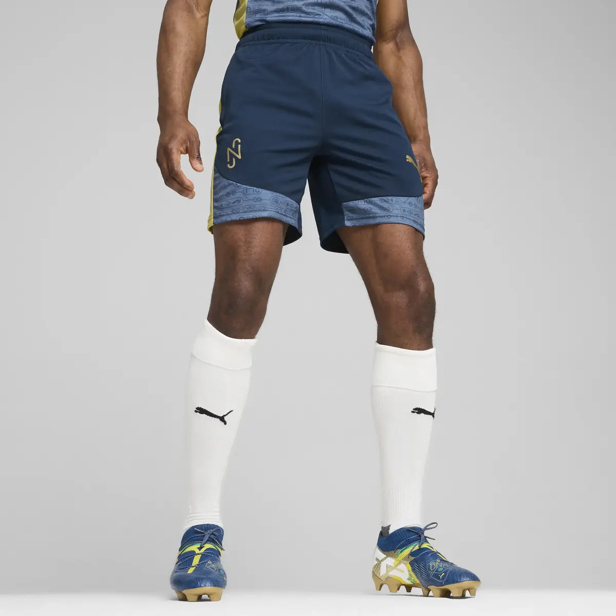 Puma Neymar JR BNA Training Short Lacivert Erkek Şort