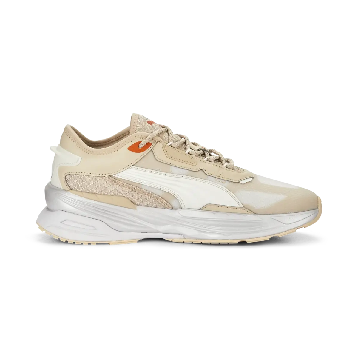 Puma Extent Nitro IL Bej Unisex Spor Ayakkabı