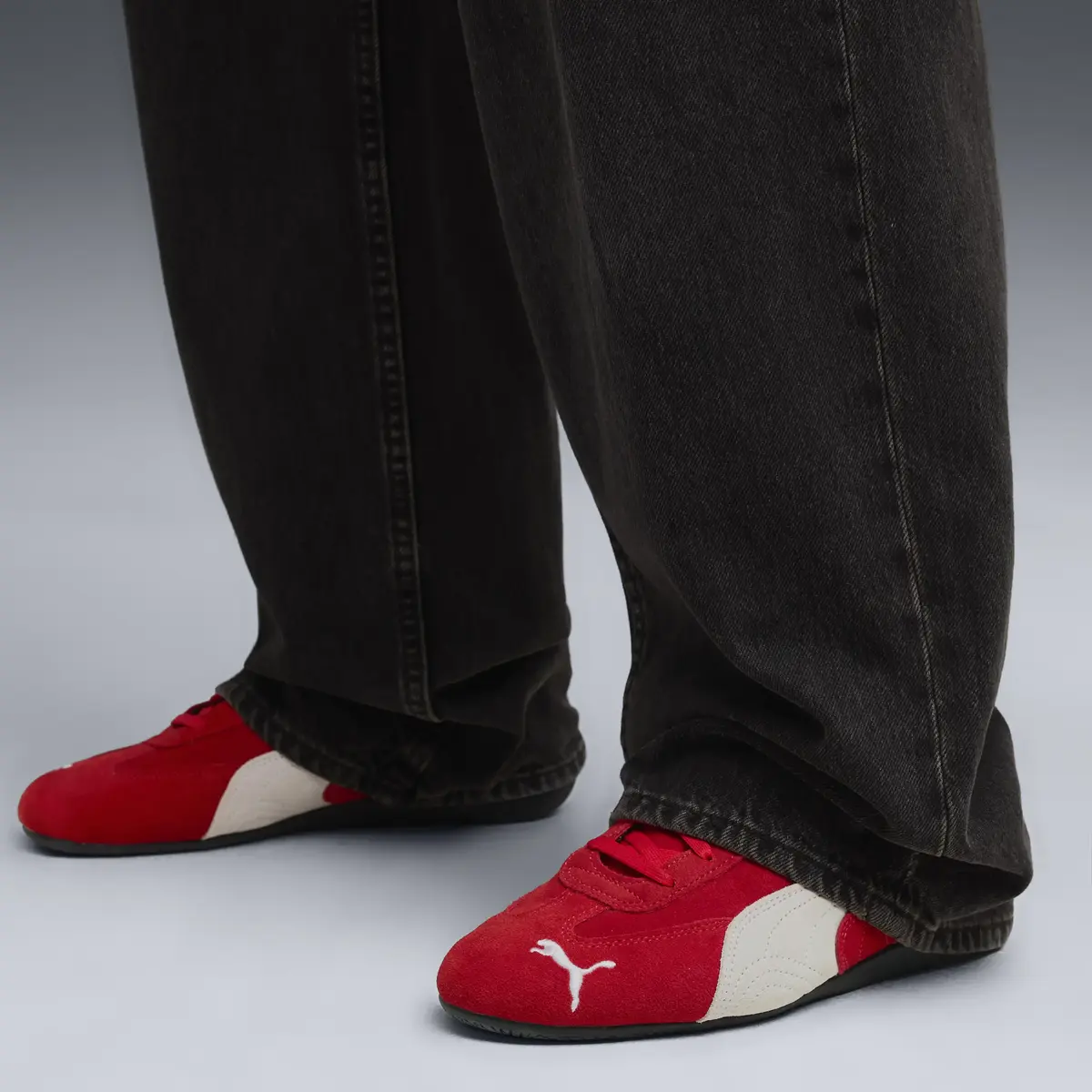 Puma Speedcat OG Kırmızı Unisex Günlük Spor Ayakkabı