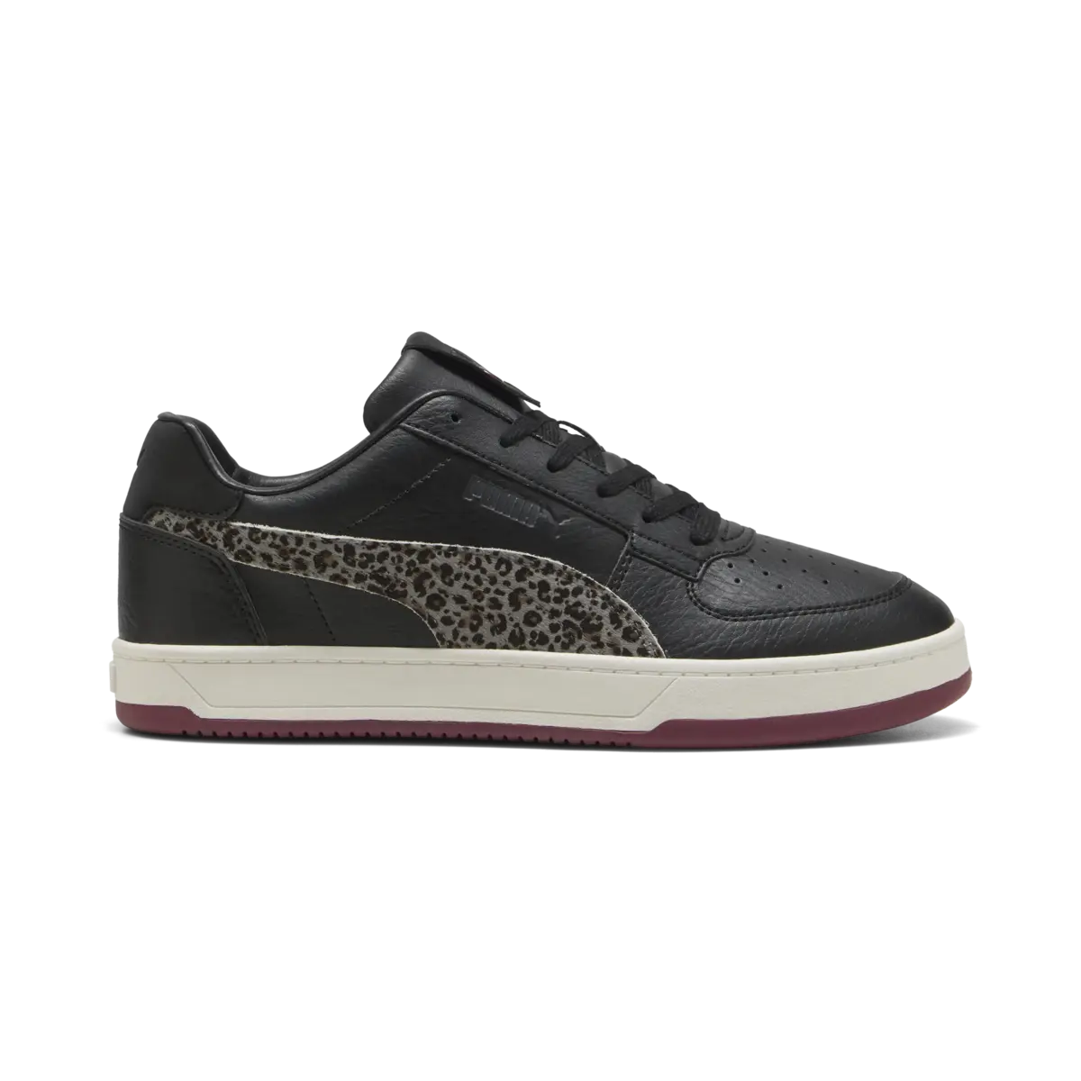 Puma Puma Caven 2.0 Animal Flair Siyah Unisex Spor Ayakkabı