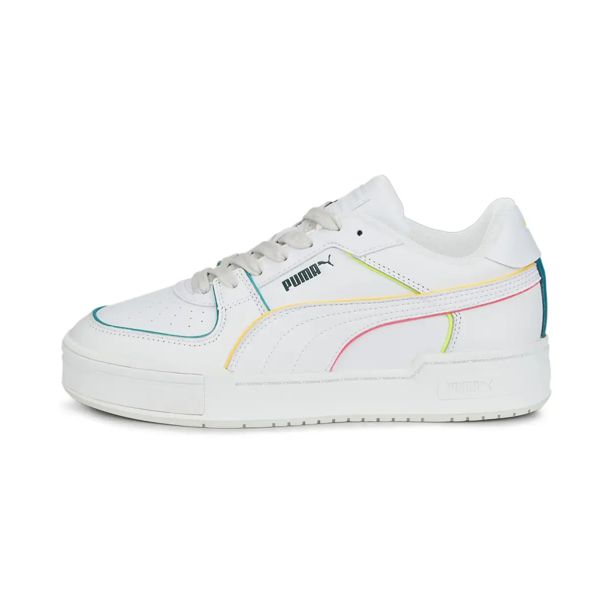 Puma CA Pro Sum Pop Beyaz Unisex Günlük Spor Ayakkabı