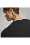 Puma Mapf1 Metal Energy Logo Tee Siyah Erkek T-Shirt