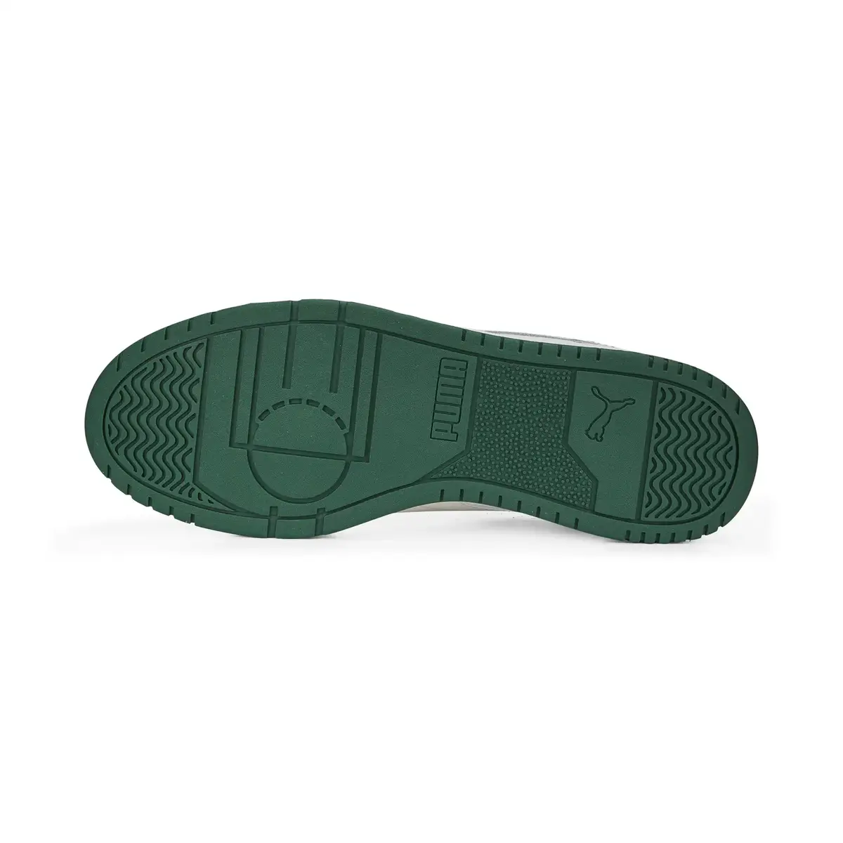 Puma RBD Game Low  Erkek Beyaz Günlük Spor Ayakkabı