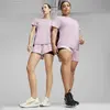 Puma RUN FAVORITES VELOCITY TEE W Lila Kadın T-Shirt