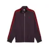 Puma T7 PLAY.PARIS. Track Jacket Siyah Erkek Sweatshirt