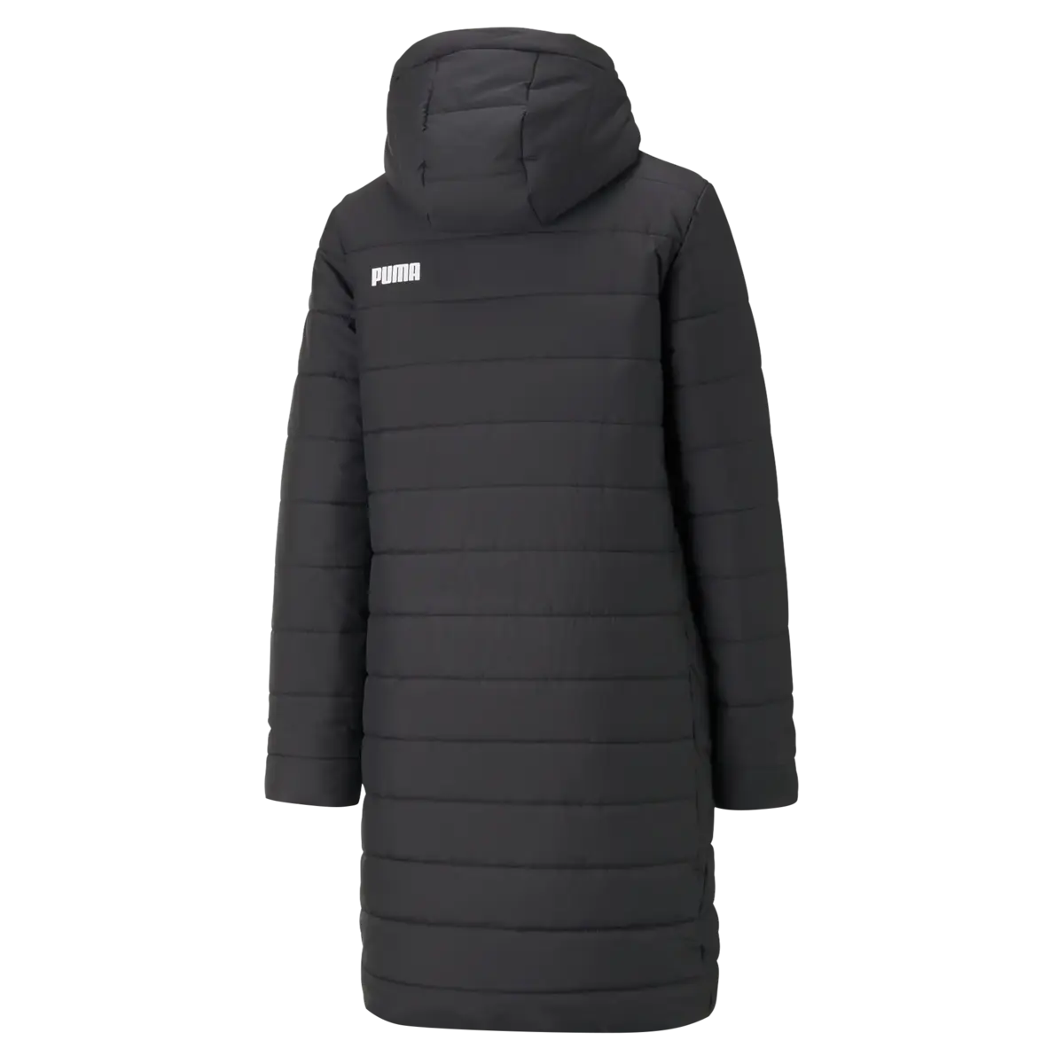 Puma ESS Padded Coat Siyah Kadın Mont