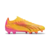 Puma ULTRA MATCH FG/AG Turuncu Erkek Krampon