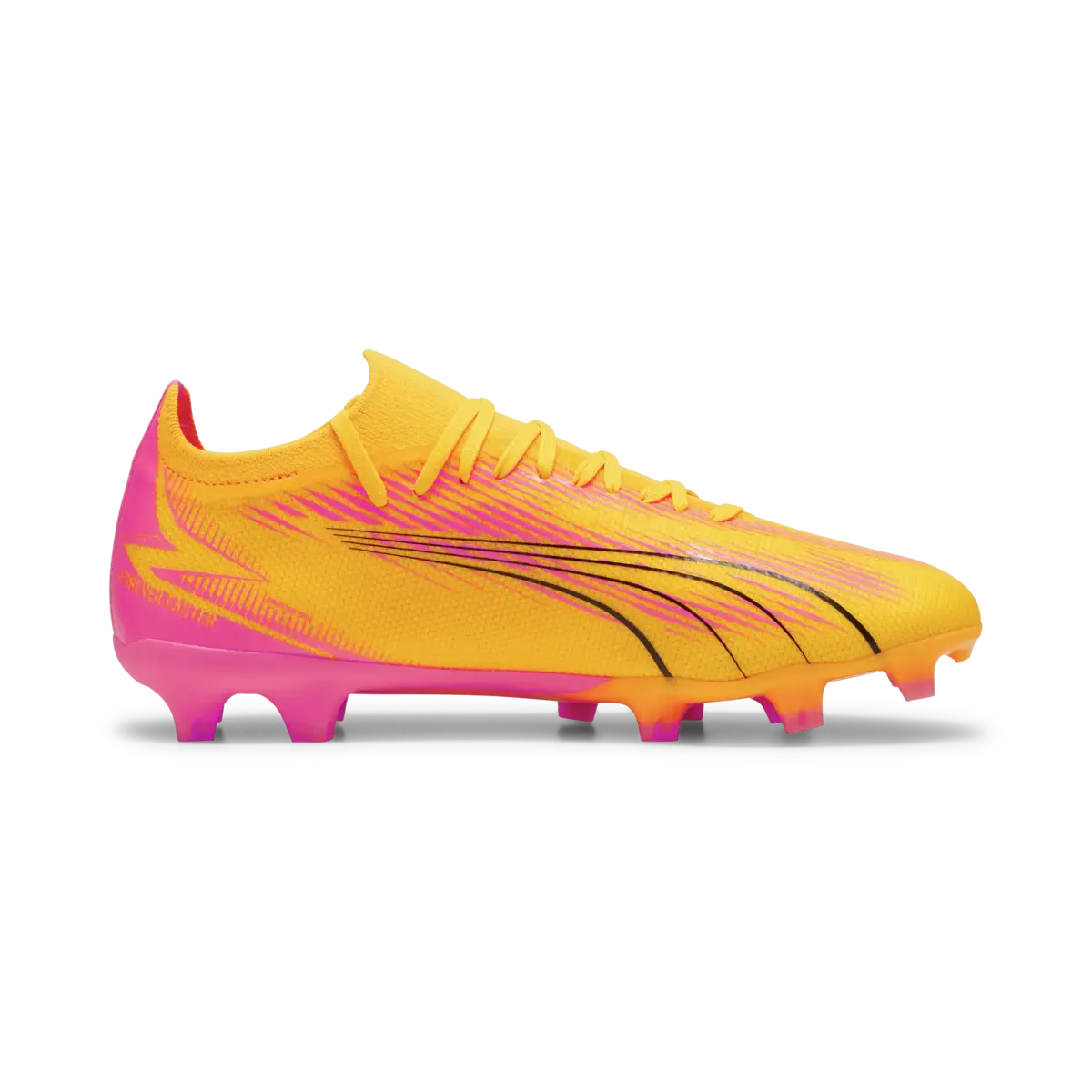 Puma ULTRA MATCH FG/AG Turuncu Erkek Krampon