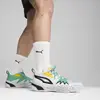 Puma Genetics Speckle Gri Erkek Spor Ayakkabı