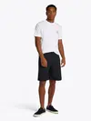 HILFIGER STACK TEE, YBR