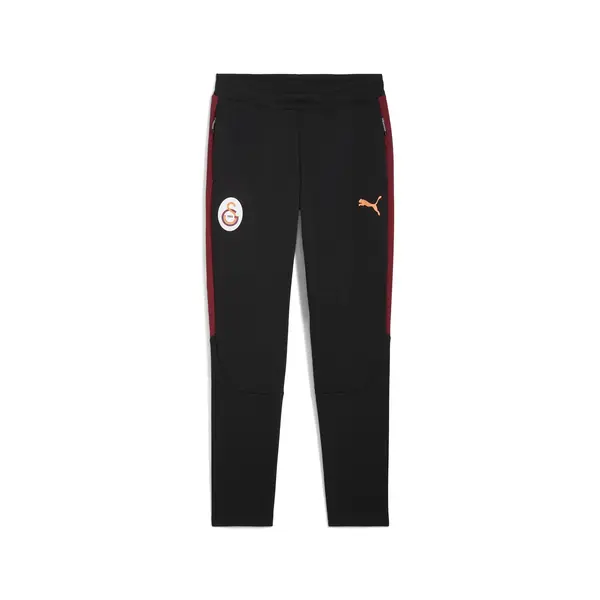 Puma GSK EVOSTRIPE Pants Siyah Erkek Eşofman Altı
