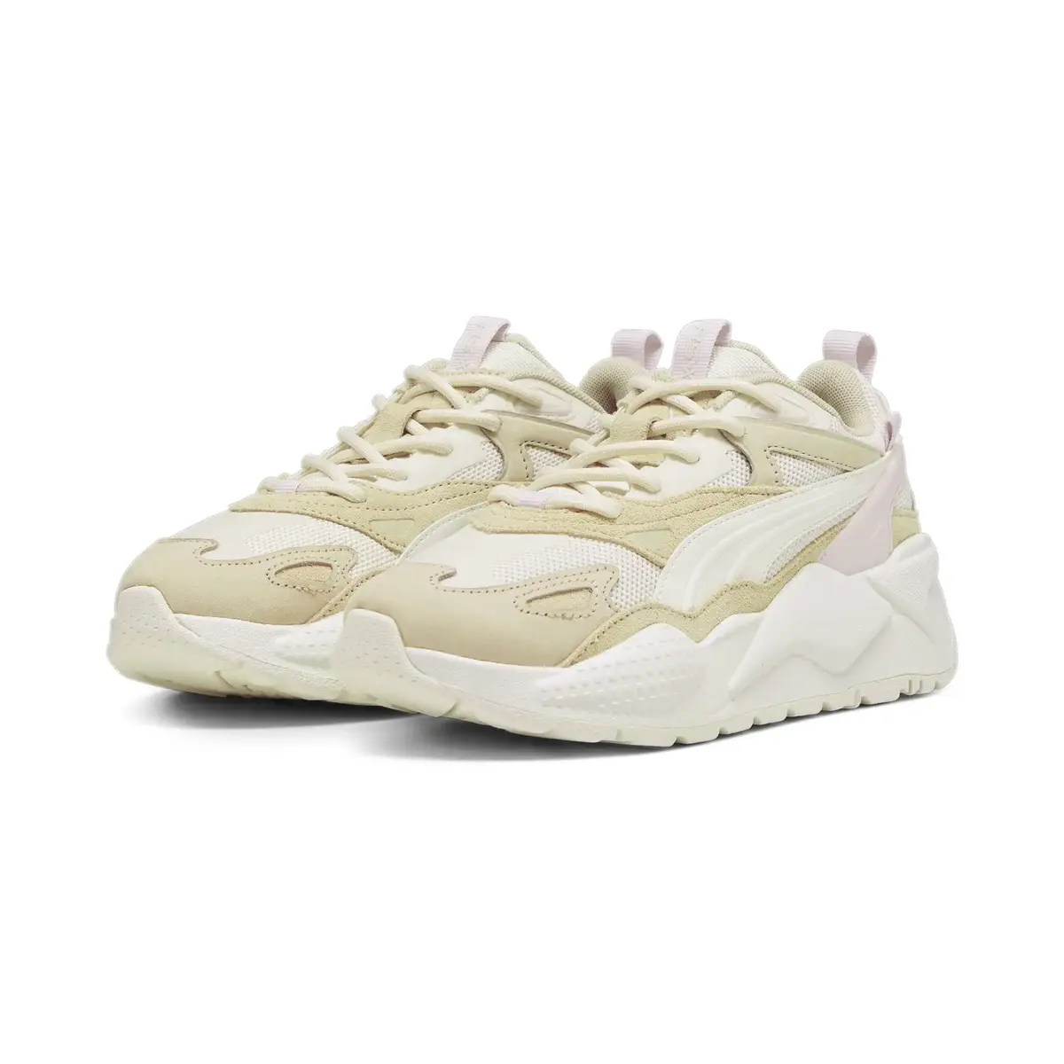 Puma RS-X Efekt PRM Beyaz Kadın Günlük Spor Ayakkabı
