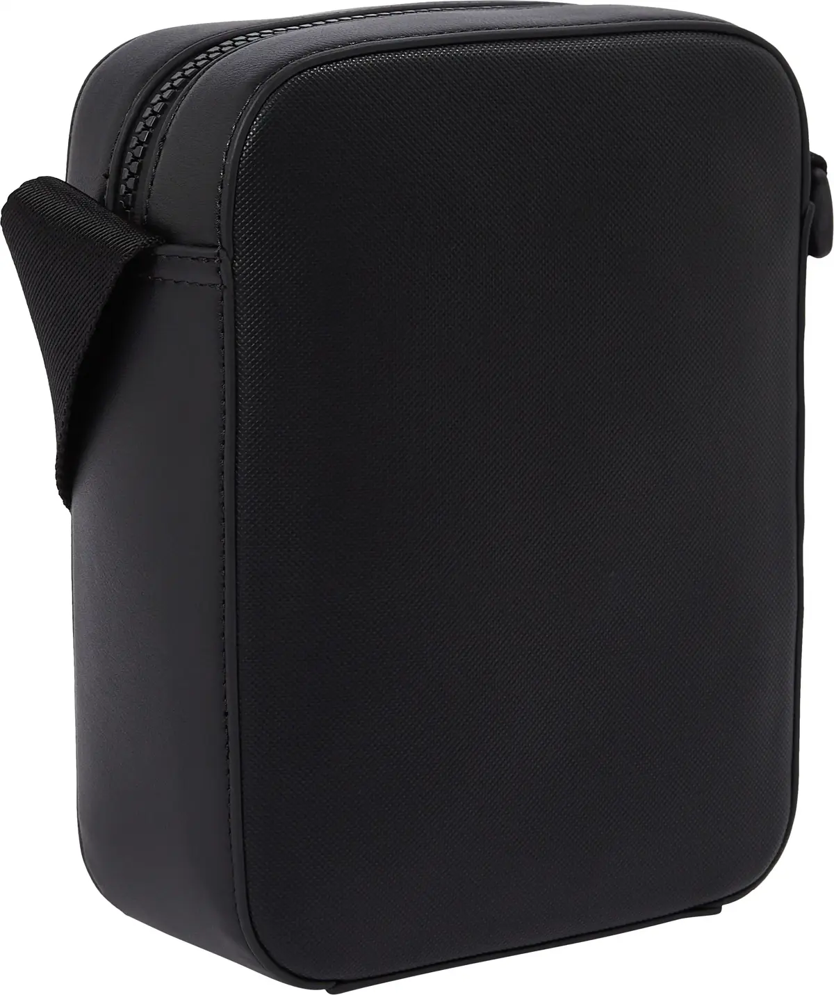 Tommy Hilfiger TH FOUNDATION MINI R, BDS Siyah Erkek Çanta & Cüzdan