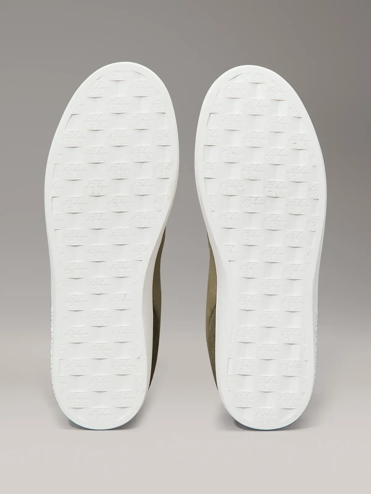 Calvin Klein CLASSIC CUPSOLE MG C, 0H7 Yeşil Erkek Spor Ayakkabı & Sneaker