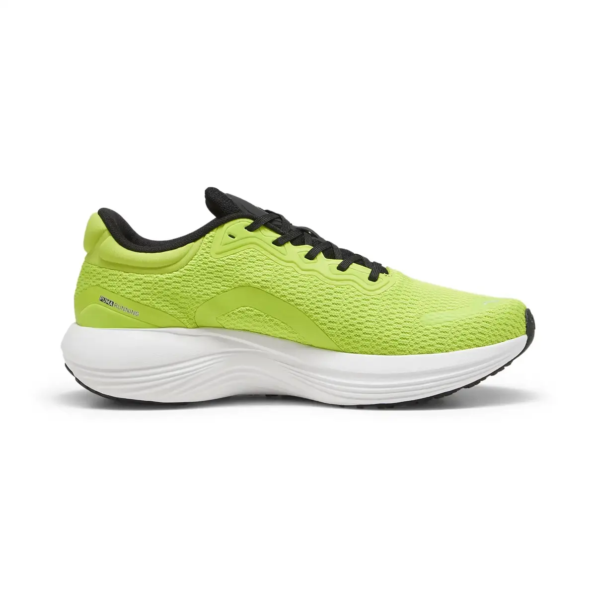 Puma Scend Pro Sarı Unisex Koşu Ayakkabısı