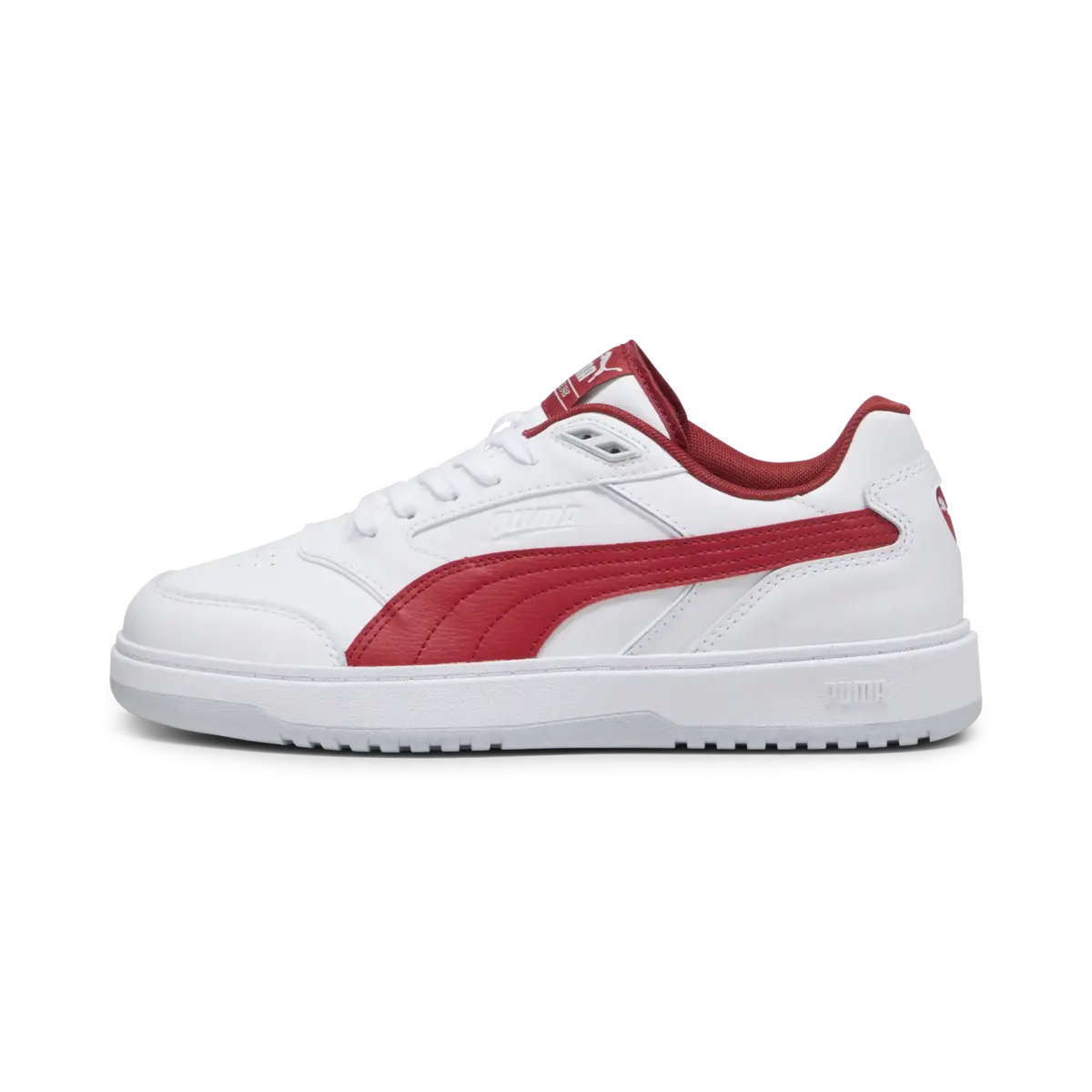 Puma PUMA Doublecourt Beyaz Unisex Günlük Spor Ayakkabı