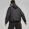 Puma Mesh lined Windbreaker Siyah Kadın Ceket