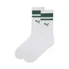 Puma Crew Heritage Unisex Beyaz Çorap