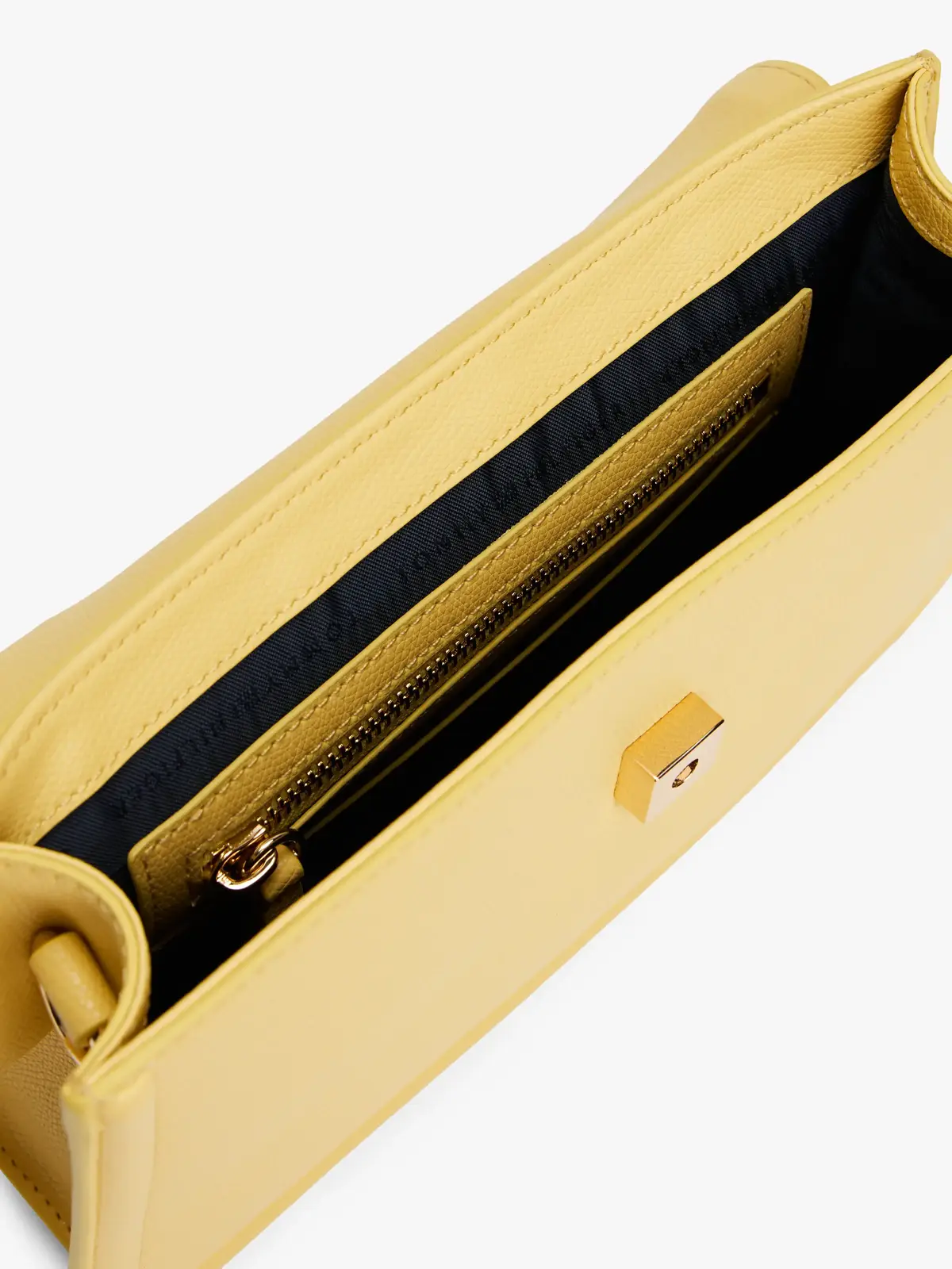 Tommy Hilfiger TH ETERNITY MINI SAT, ZQM Sarı Kadın Çanta & Cüzdan