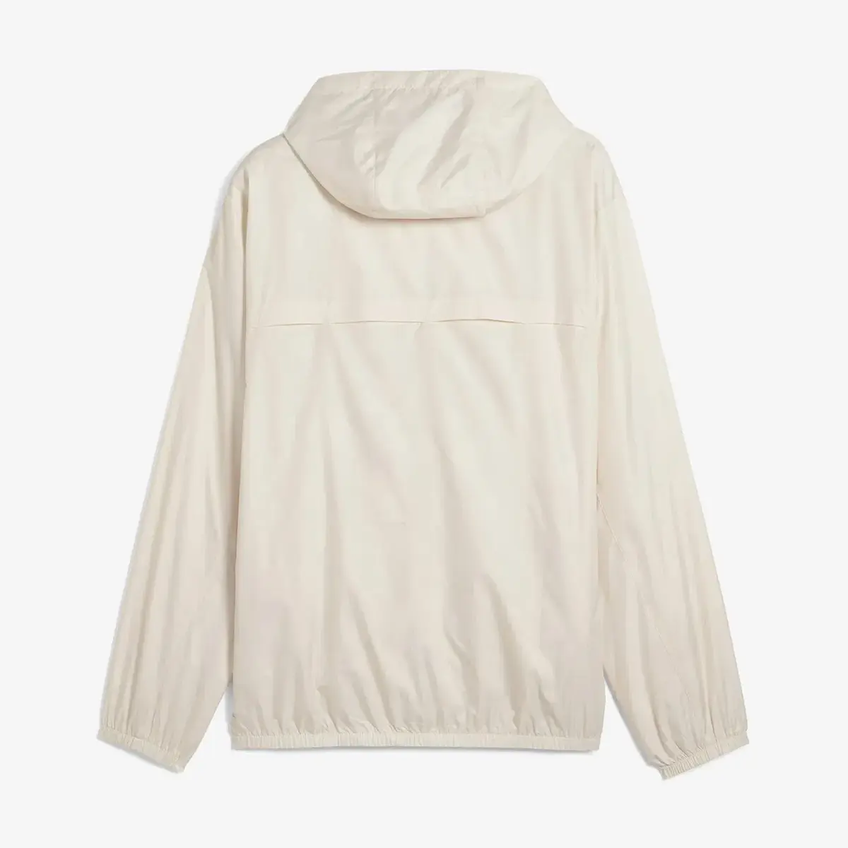 Puma Ess Regular Windbreaker Bej Erkek Fermuarlı Ceket