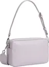 Calvin Klein CK MUST CONV CAMERA, VHE Mor Kadın Çanta