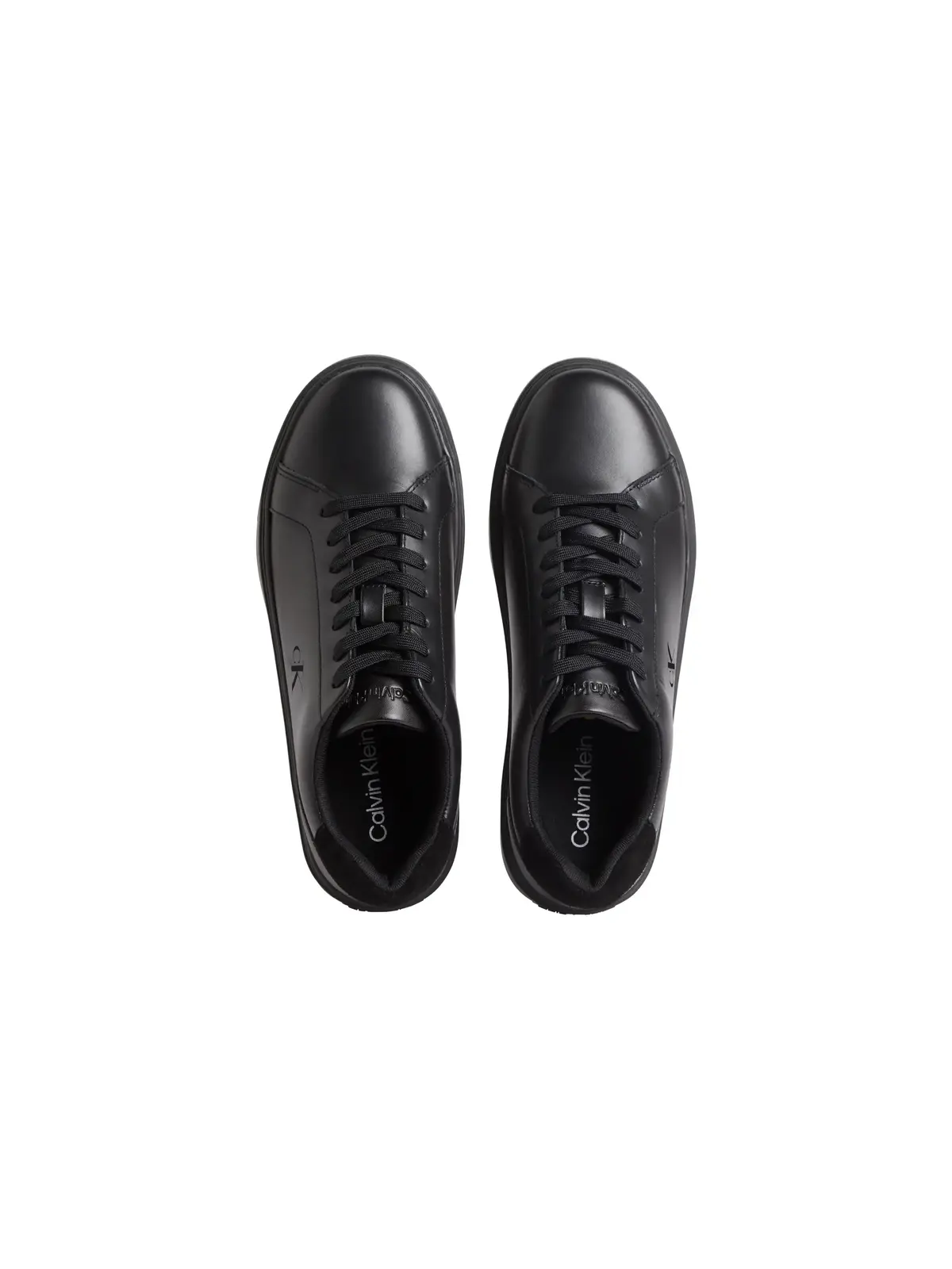 Calvin Klein CLASSIC CUPSOLE LACE, 00T Siyah Erkek Spor Ayakkabı