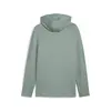 PUMA EVOSTRIPE Full-Zip Hoodie Yeşil Erkek Fermuarlı Ceket
