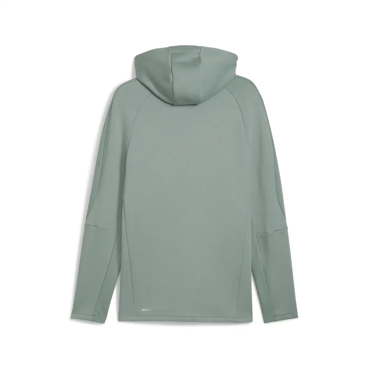 PUMA EVOSTRIPE Full-Zip Hoodie Yeşil Erkek Fermuarlı Ceket