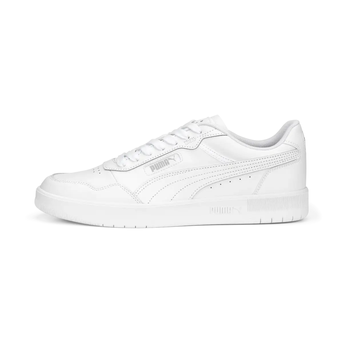 Puma Court Ultra Beyaz Unisex Spor Ayakkabı & Sneaker