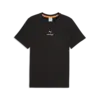 Puma McLaren Small Logo Tee Siyah Erkek T-Shirt