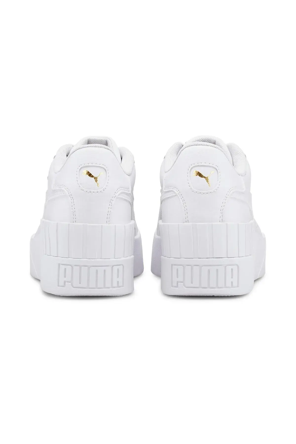 Puma Cali Wedge Wns Beyaz Kadın Günlük Spor Ayakkabı