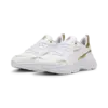 Puma Cassia Rose Metallic Dream Beyaz Kadın Spor Ayakkabı & Sneaker