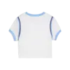 PUMA FUTURE.PUMA.ARCHIVE Baby Tee Beyaz Kadın Crop